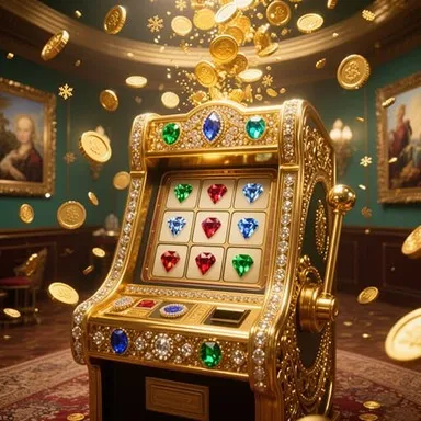 9d.com Tesouro de Ouro